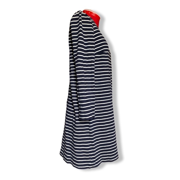 J.Crew Striped Dress - Picture 2 of 3